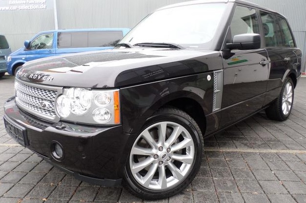 LHD LANDROVER RANGE ROVER